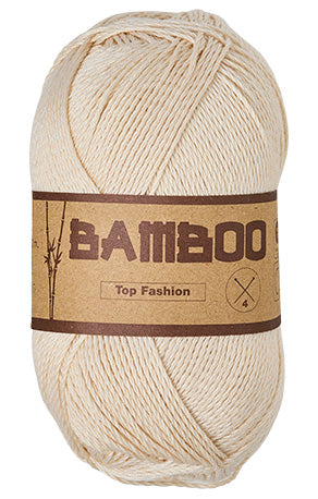 "BAMBOO" - Fil 100% Bambou