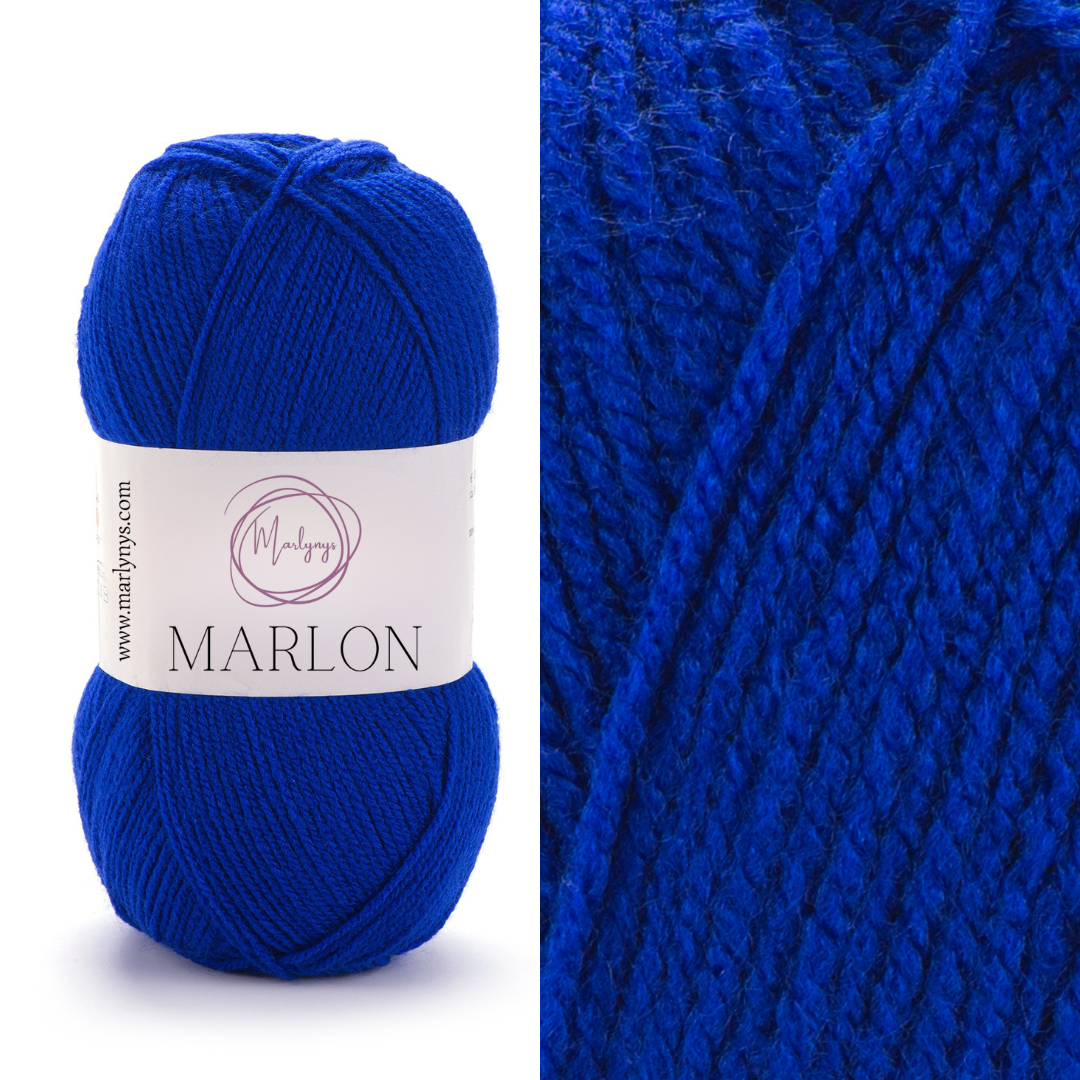 MARLON - Fil Acrylique