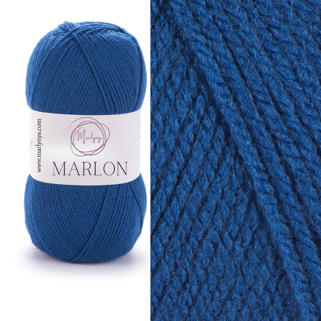 MARLON - Fil Acrylique
