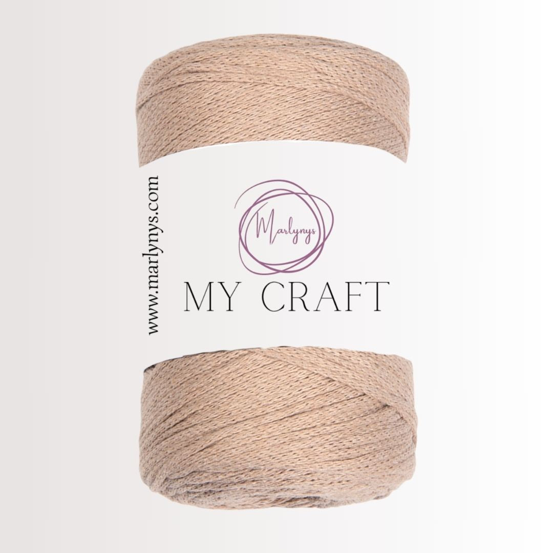 MyCRAFT - Fil Macramé