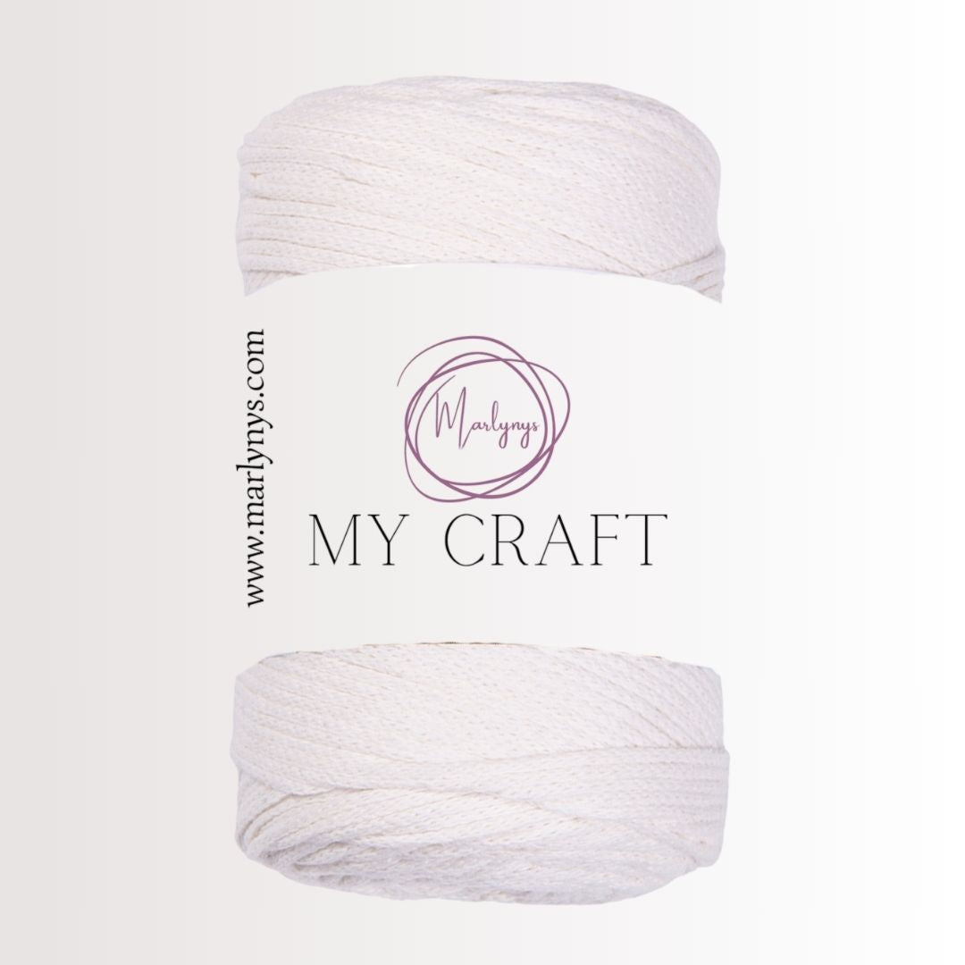 MyCRAFT - Fil Macramé