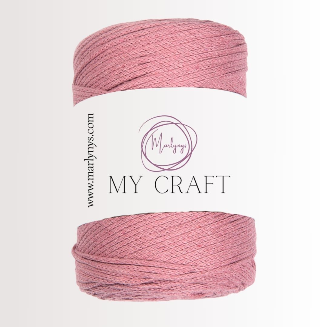 MyCRAFT - Fil Macramé