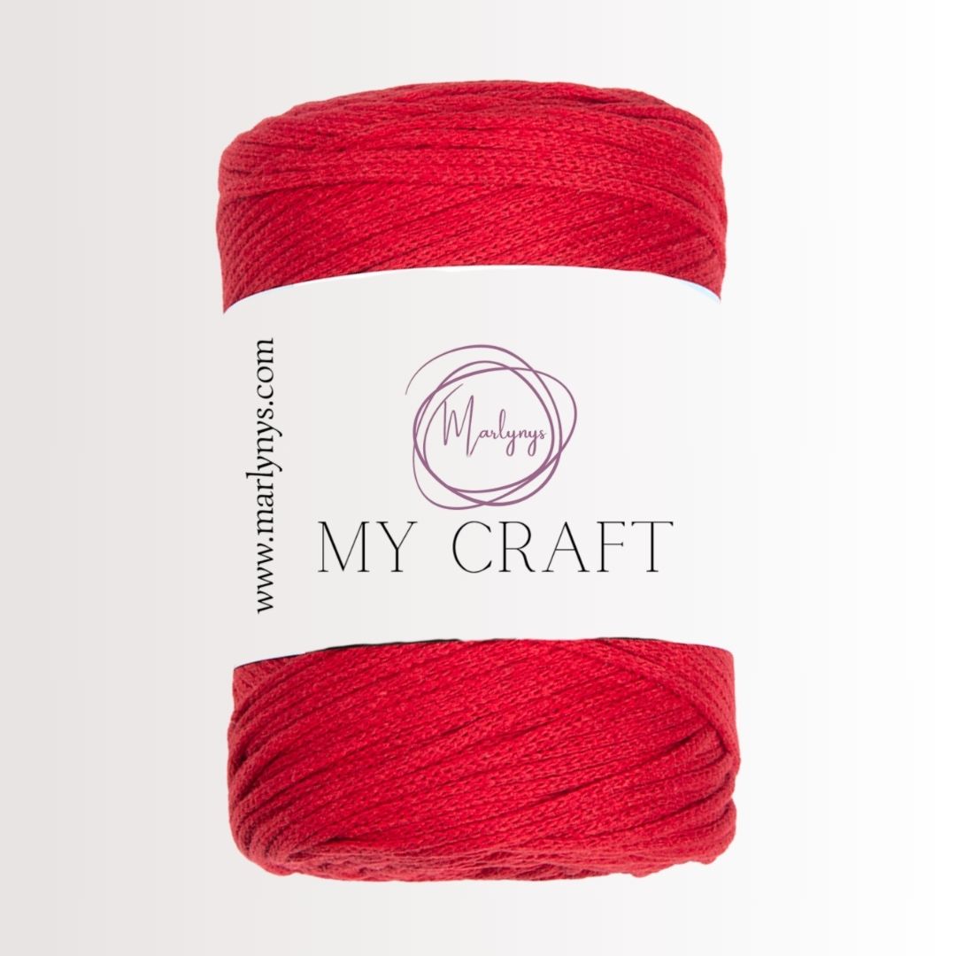 MyCRAFT - Fil Macramé