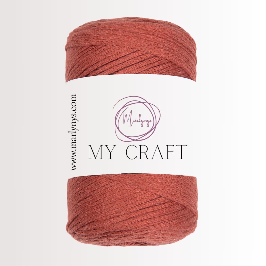MyCRAFT - Fil Macramé