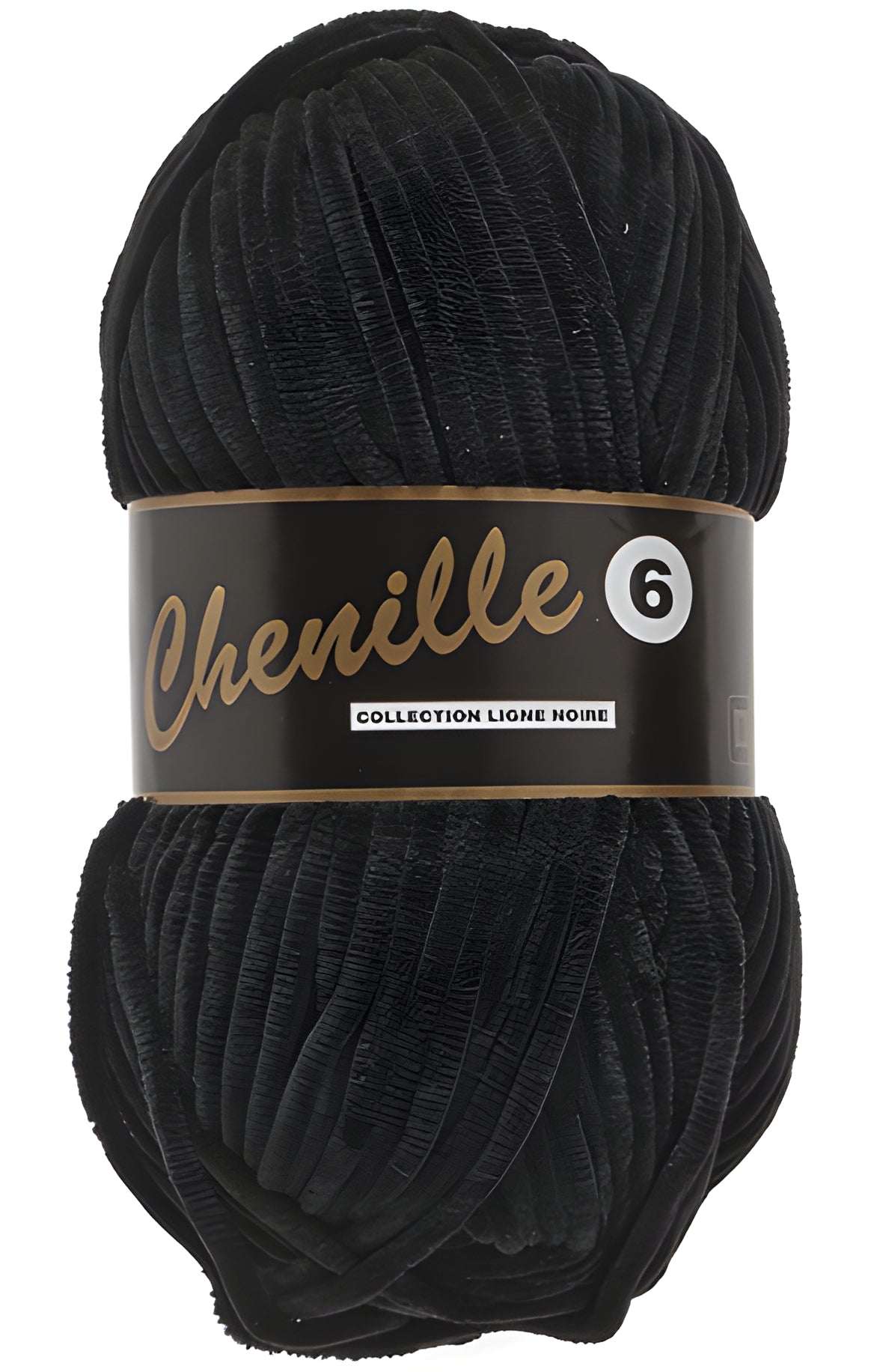 Fil Chenille 6 Lammy yarns