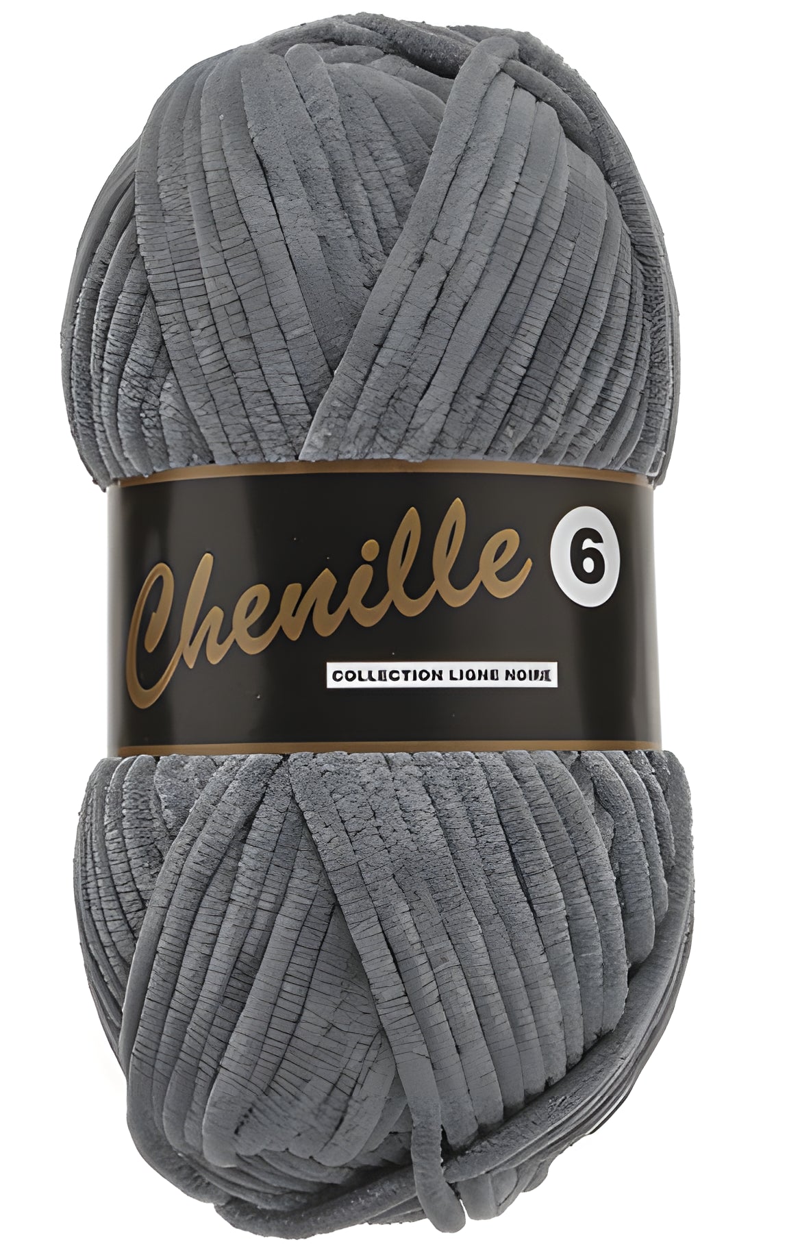 Fil Chenille 6 Lammy yarns