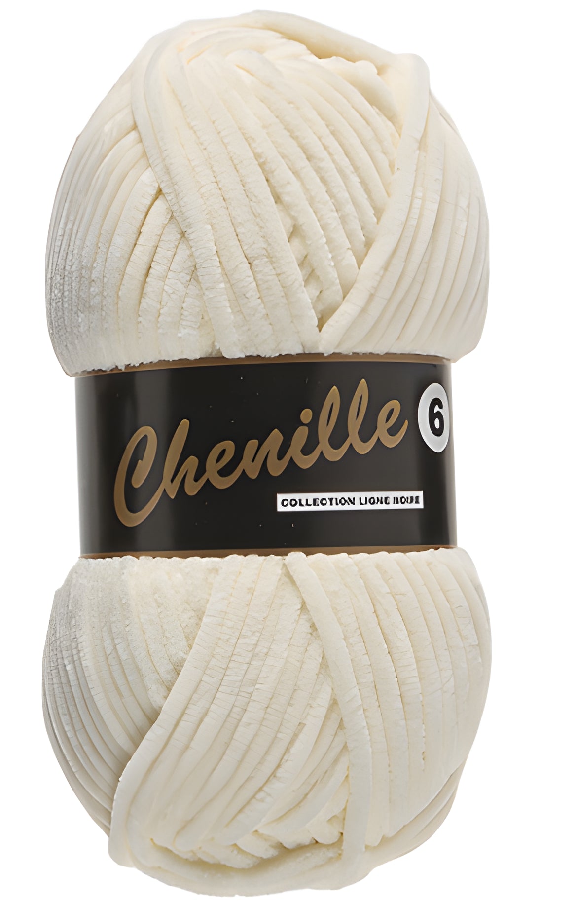 Fil Chenille 6 Lammy yarns