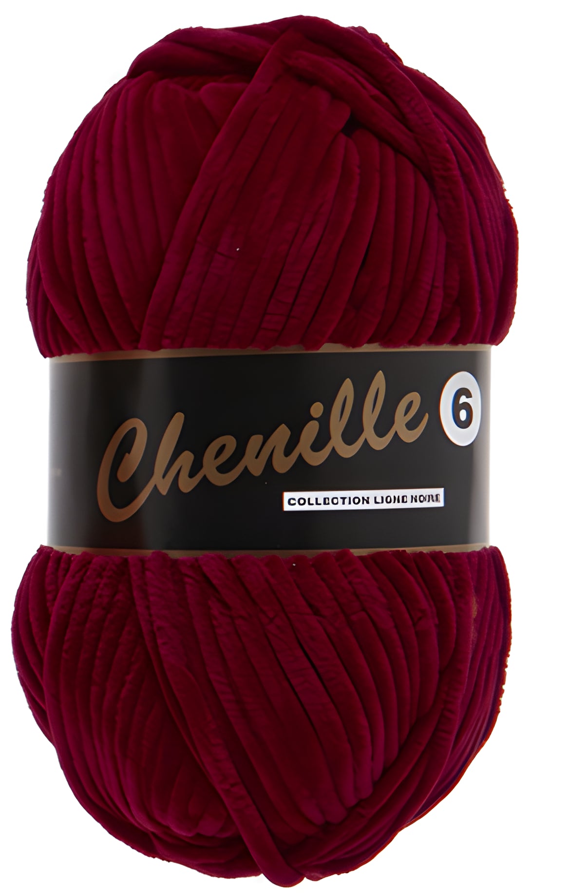 Fil Chenille 6 Lammy yarns