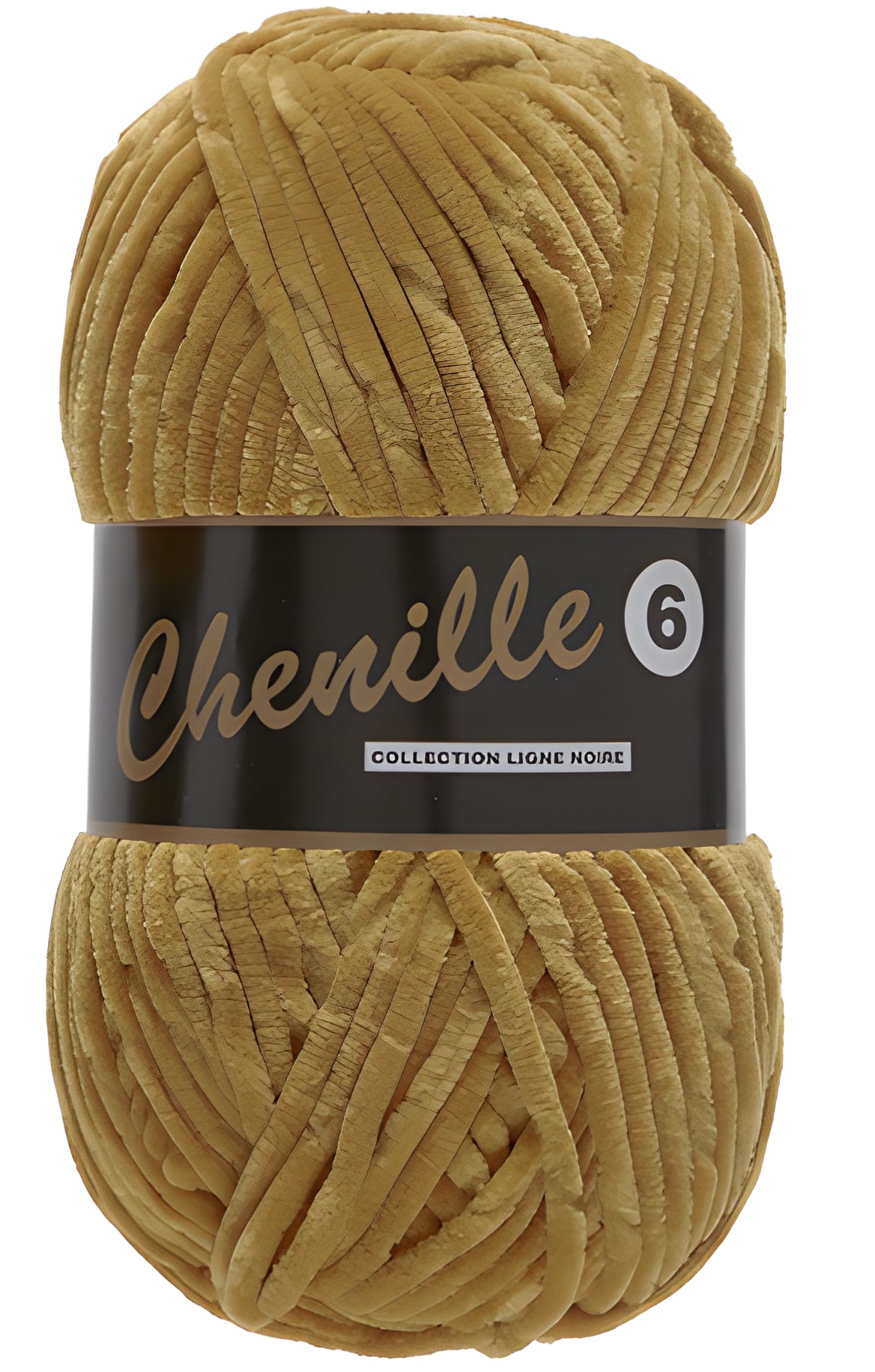 Fil Chenille 6 Lammy yarns