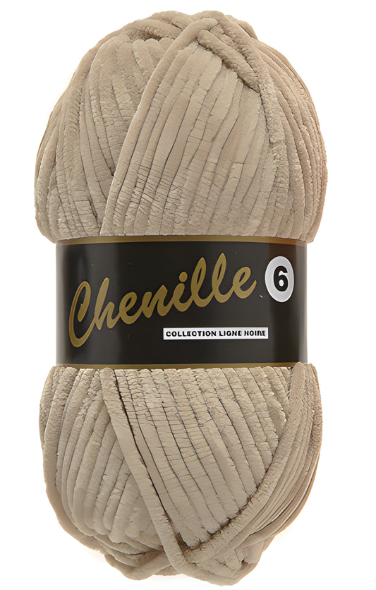 Fil Chenille 6 Lammy yarns