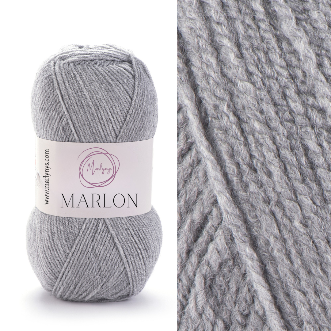 MARLON - Fil Acrylique