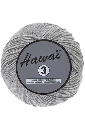 HAWAI 3 - Fil combiné coton/acrylique