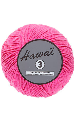 HAWAI 3 - Fil combiné coton/acrylique