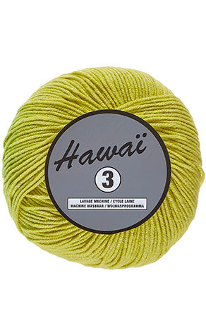 HAWAI 3 - Fil combiné coton/acrylique