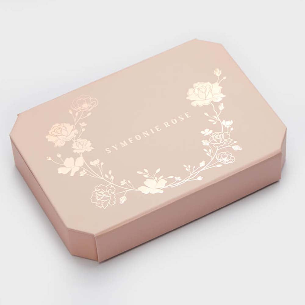 Aiguilles circulaires intercheangeables - Symphony Rose de Luxe