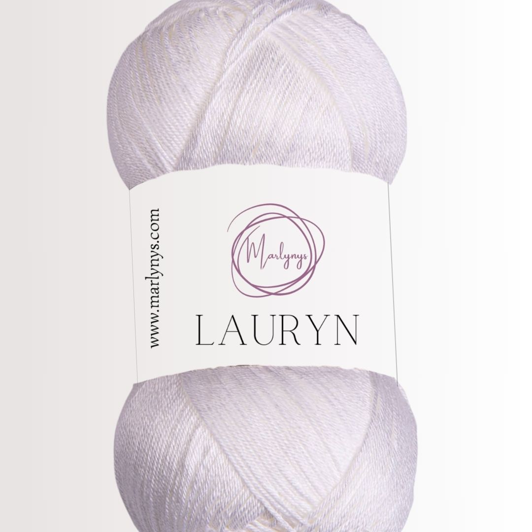 LAURYN - microfibre d'acrylique