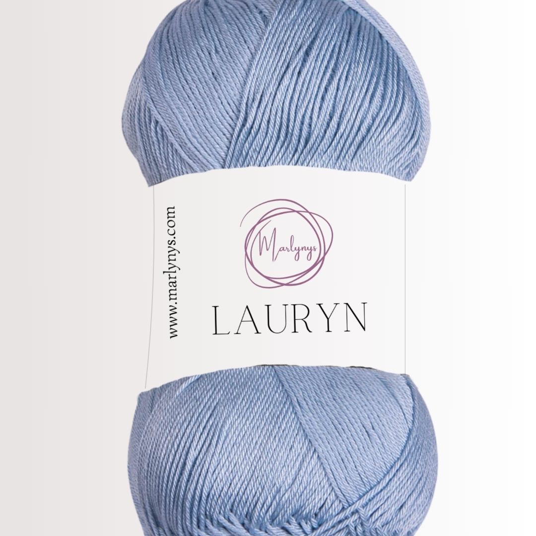 LAURYN - microfibre d'acrylique