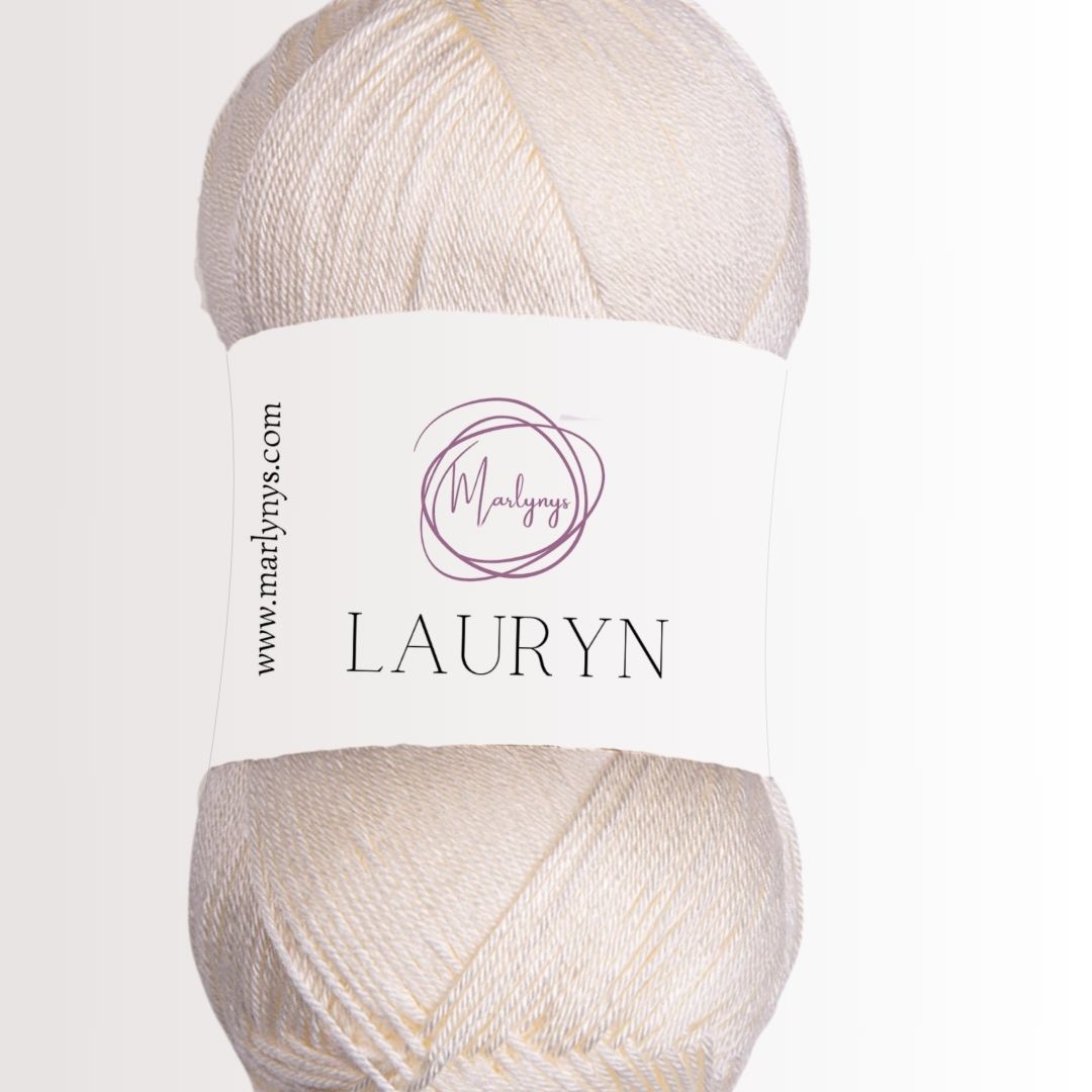 LAURYN - microfibre d'acrylique