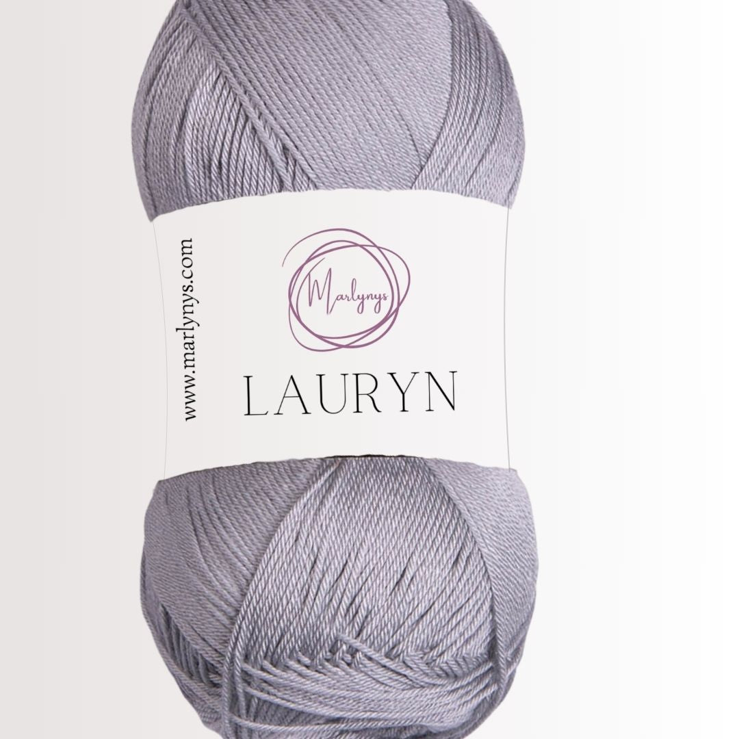 LAURYN - microfibre d'acrylique