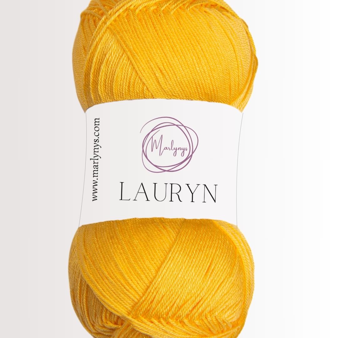 LAURYN - microfibre d'acrylique