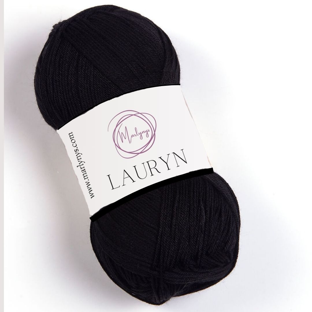 LAURYN - microfibre d'acrylique