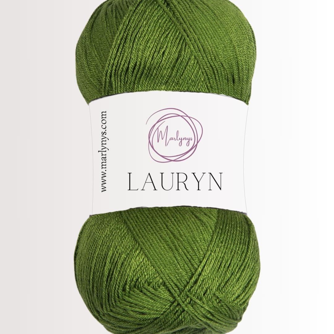 LAURYN - microfibre d'acrylique