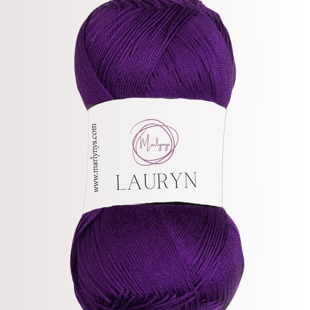LAURYN - microfibre d'acrylique