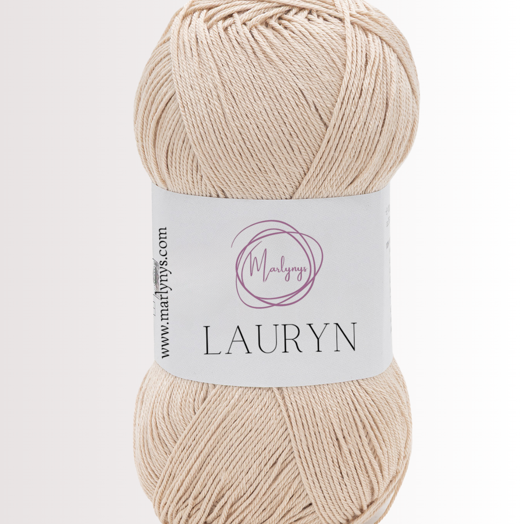LAURYN - microfibre d'acrylique