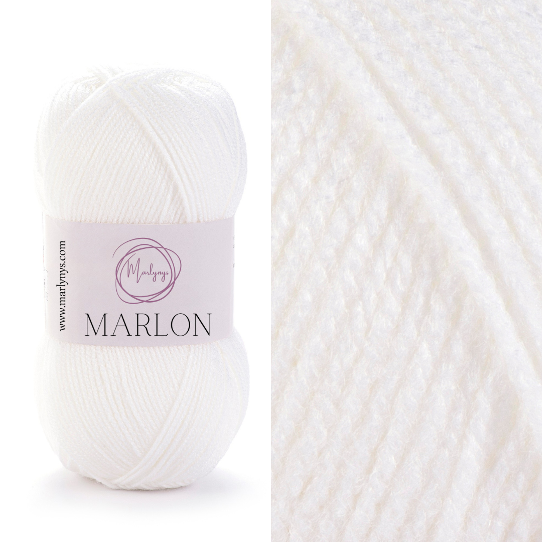 MARLON - Fil Acrylique