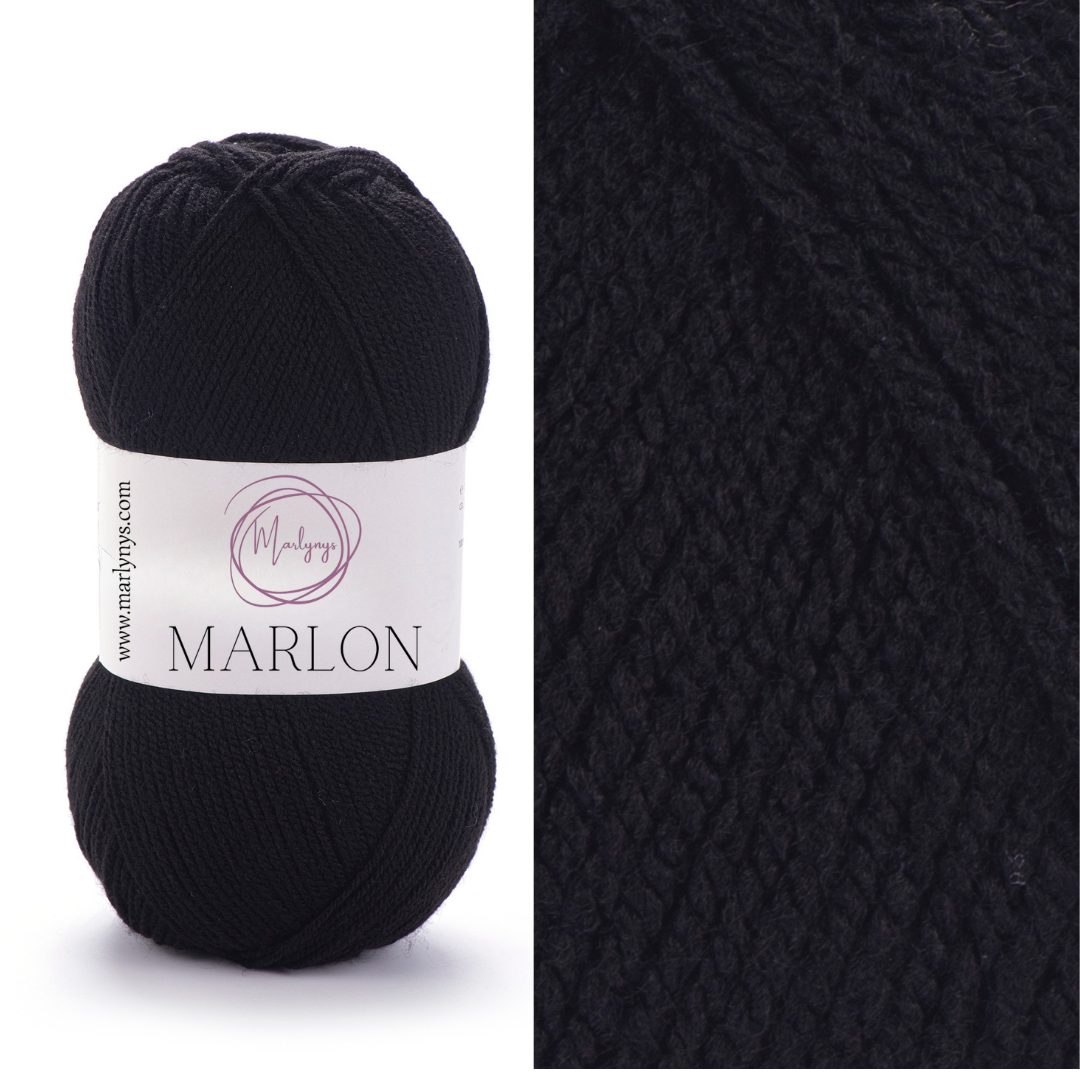 MARLON - Fil Acrylique