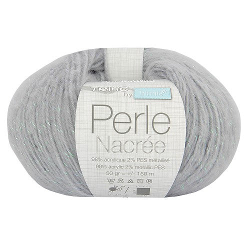 PERLE NACRÉE - Fil Acrylique