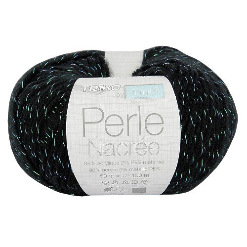 PERLE NACRÉE - Fil Acrylique