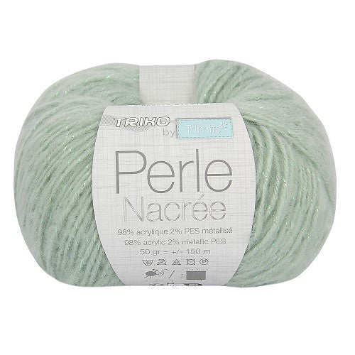 PERLE NACRÉE - Fil Acrylique