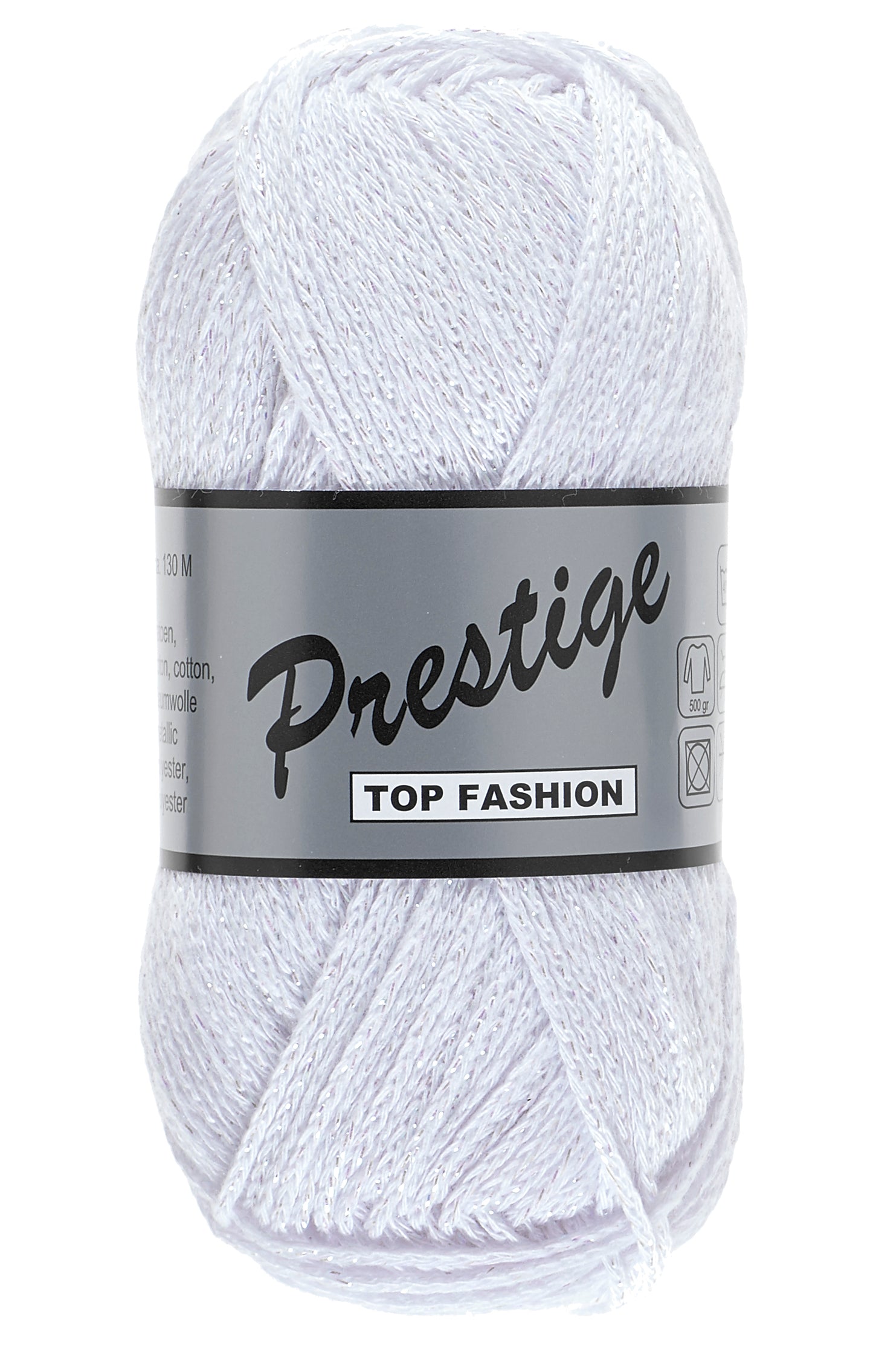 PRESTIGE - Fil de coton pailleté