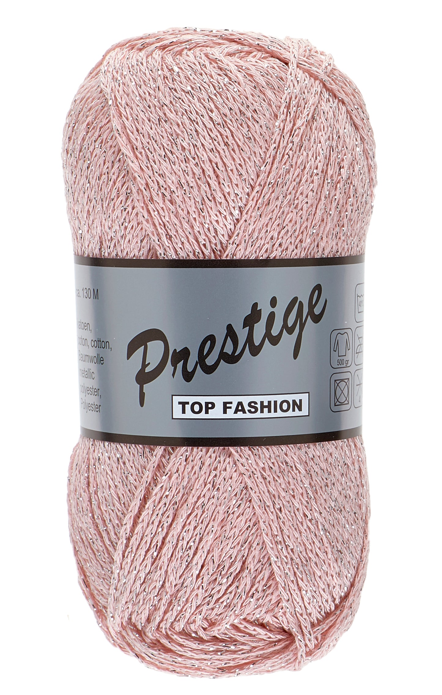 PRESTIGE - Fil de coton pailleté