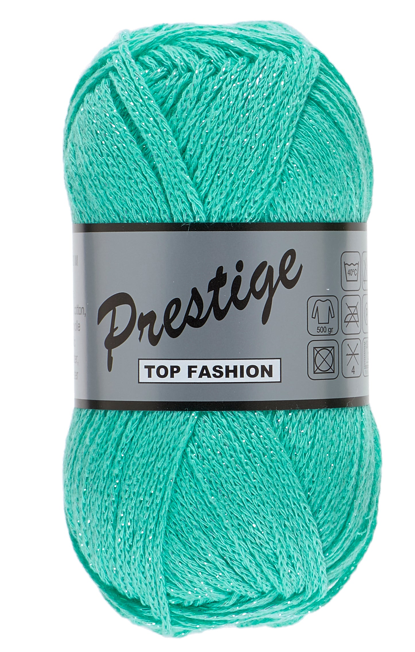 PRESTIGE - Fil de coton pailleté