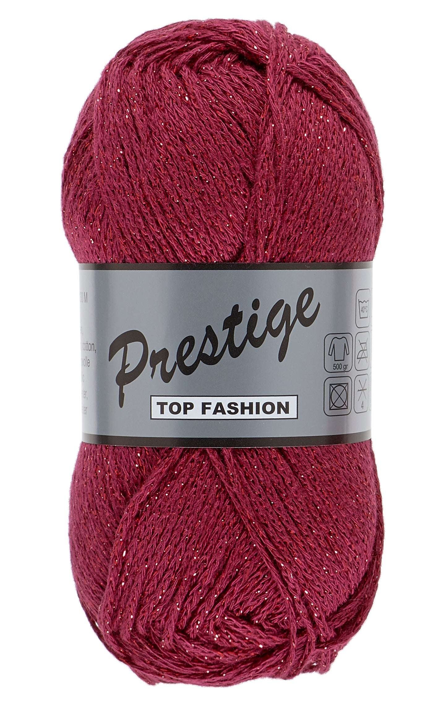 PRESTIGE - Fil de coton pailleté