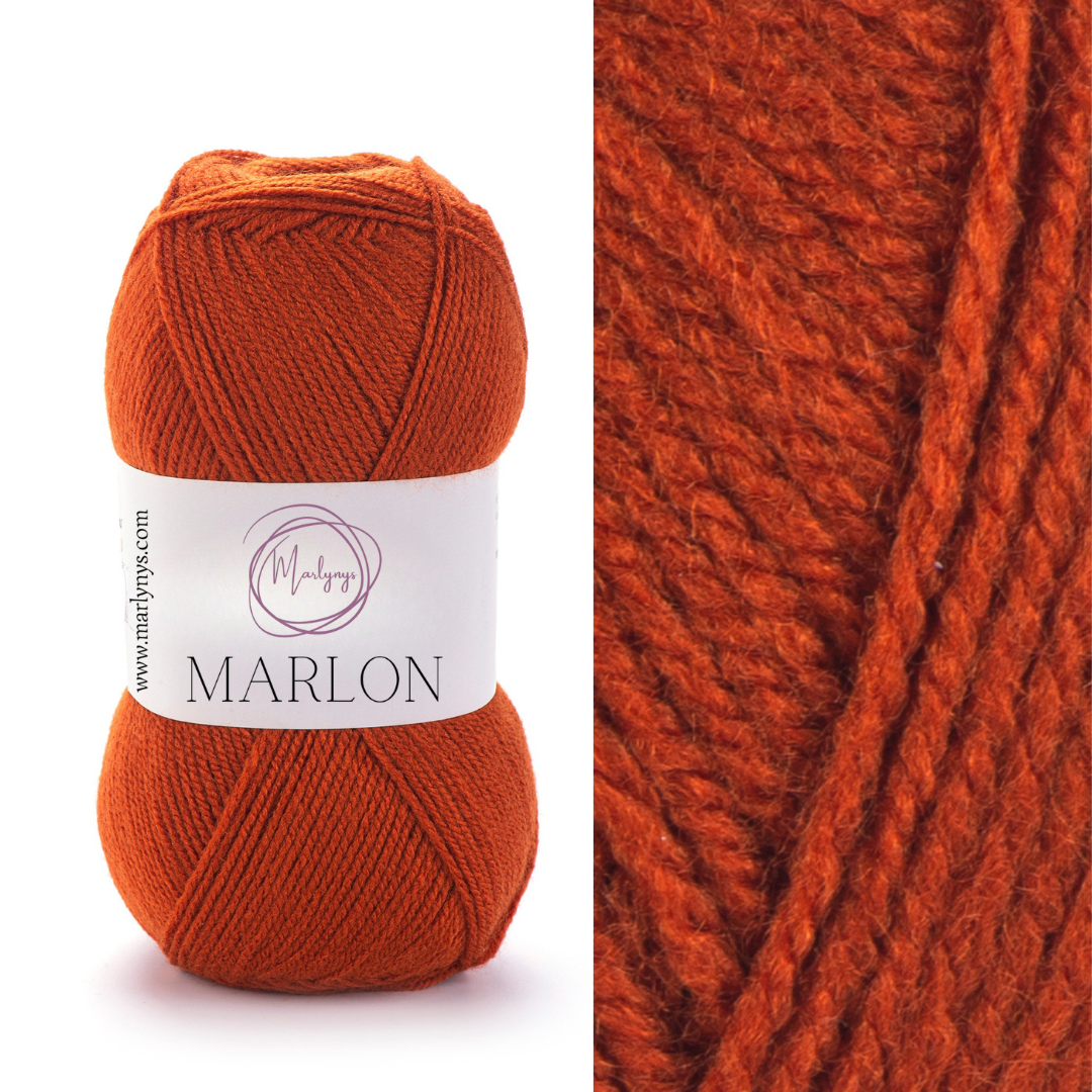 MARLON - Fil Acrylique
