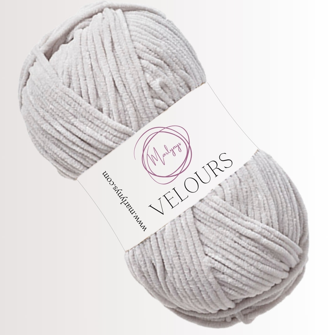 VELOURS - Fil Chenille