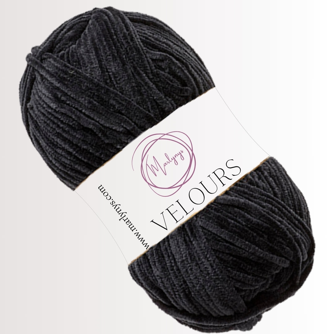 VELOURS - Fil Chenille