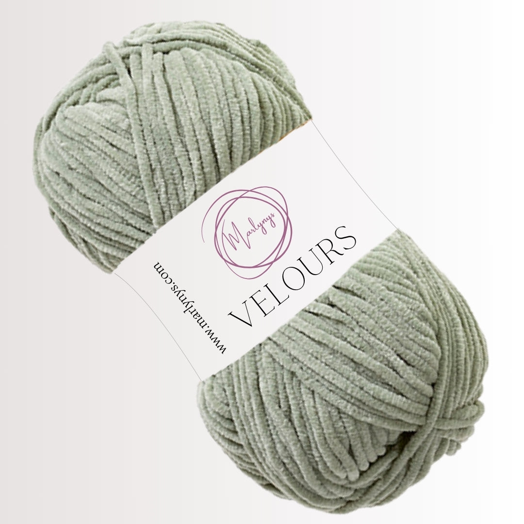 VELOURS - Fil Chenille