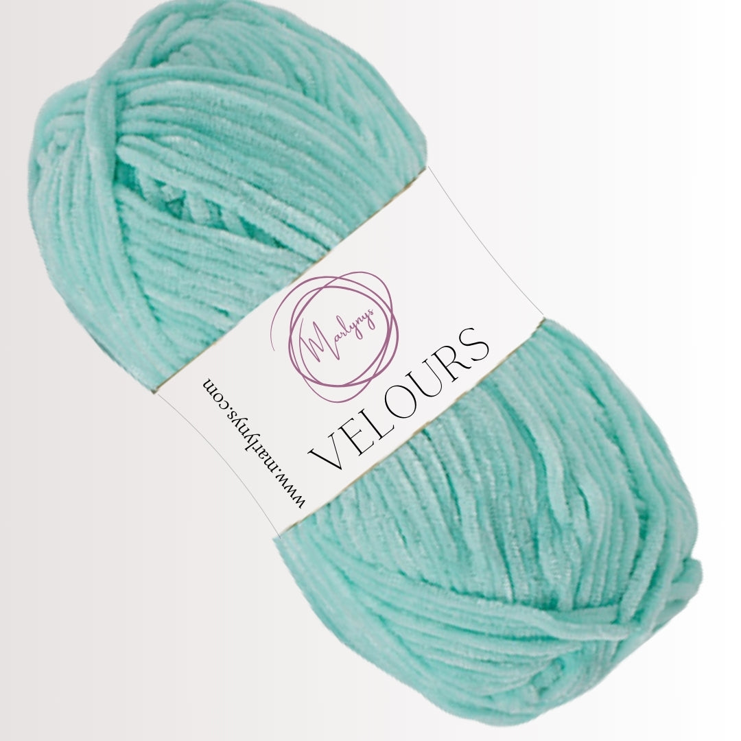 VELOURS - Fil Chenille