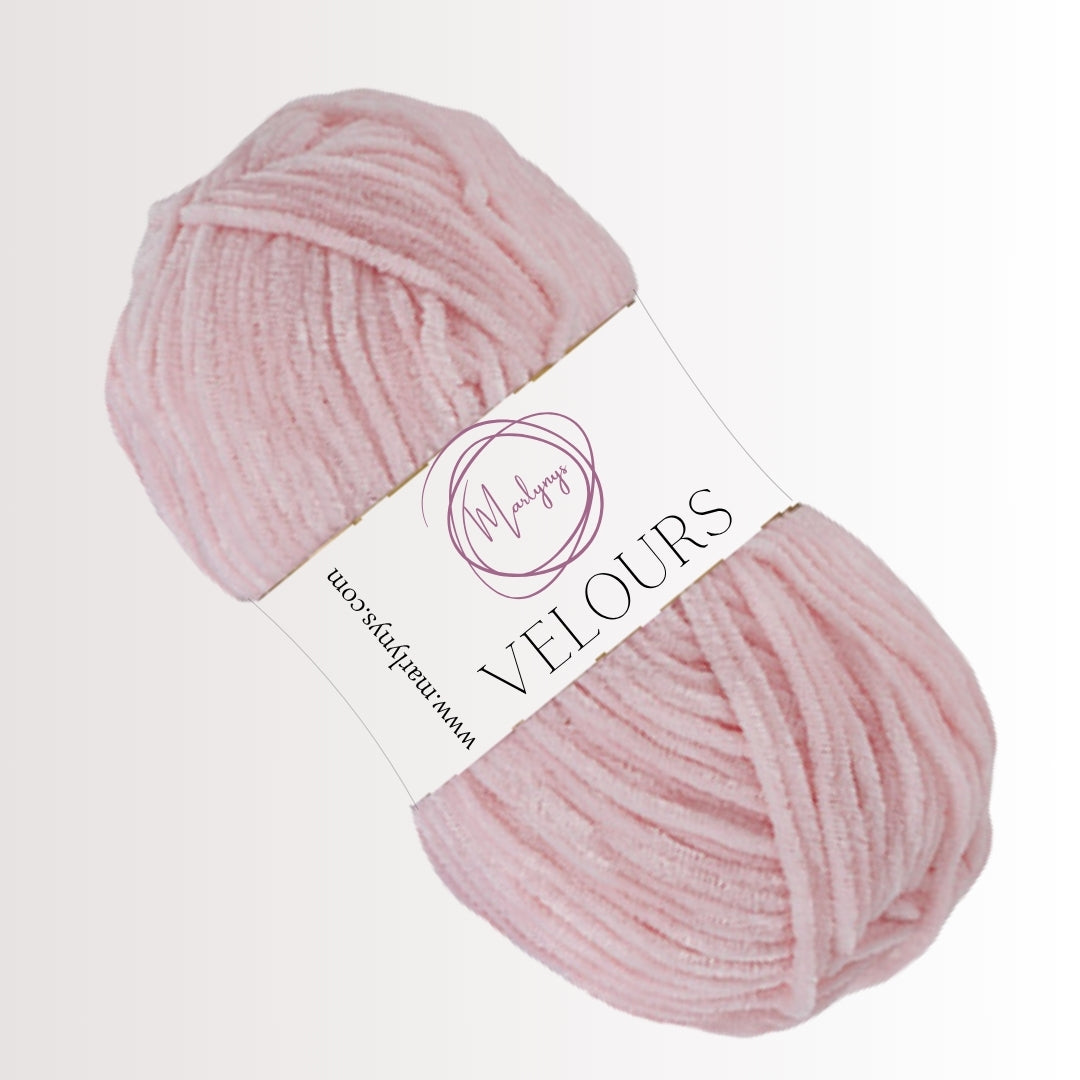 VELOURS - Fil Chenille