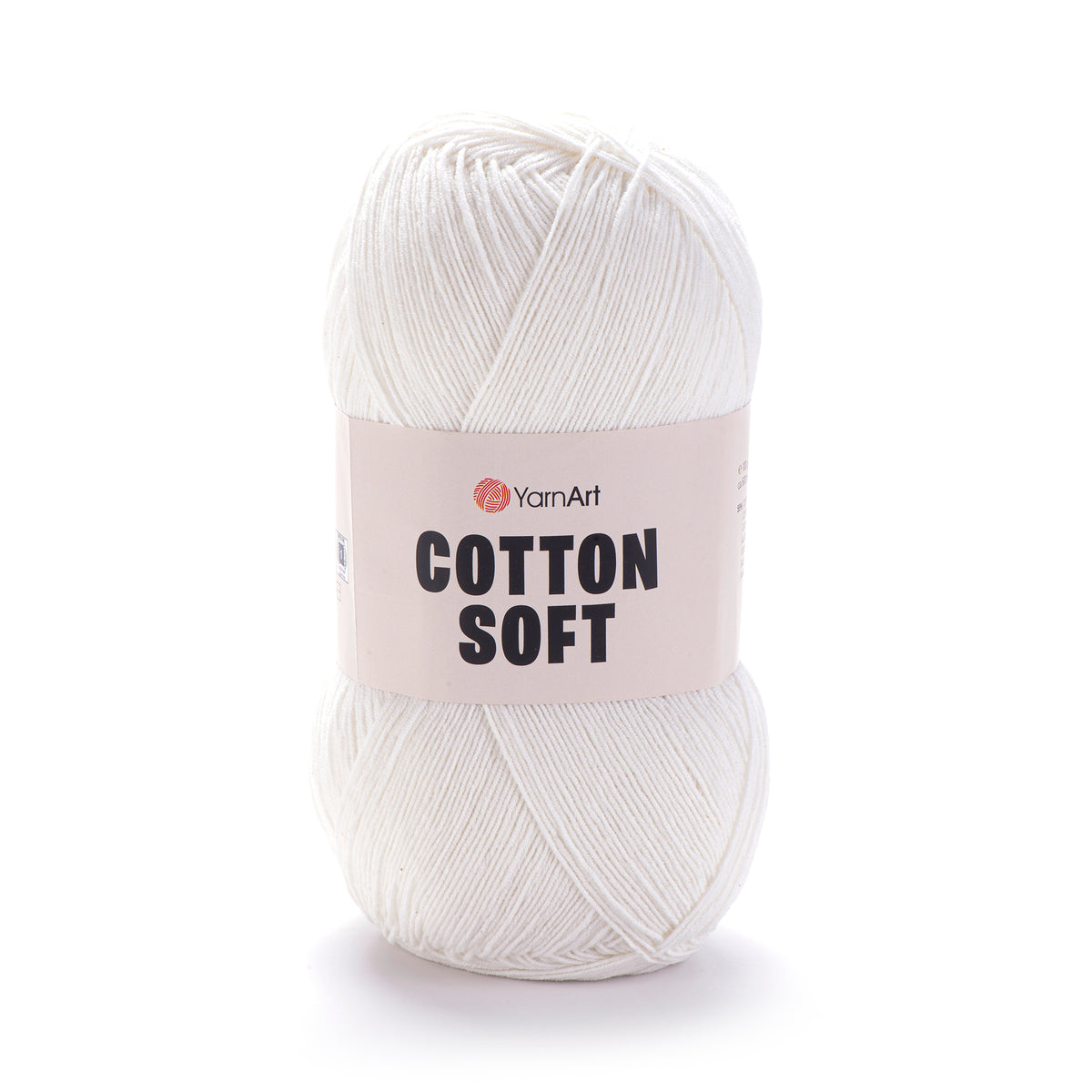 COTTON SOFT - YarnArt
