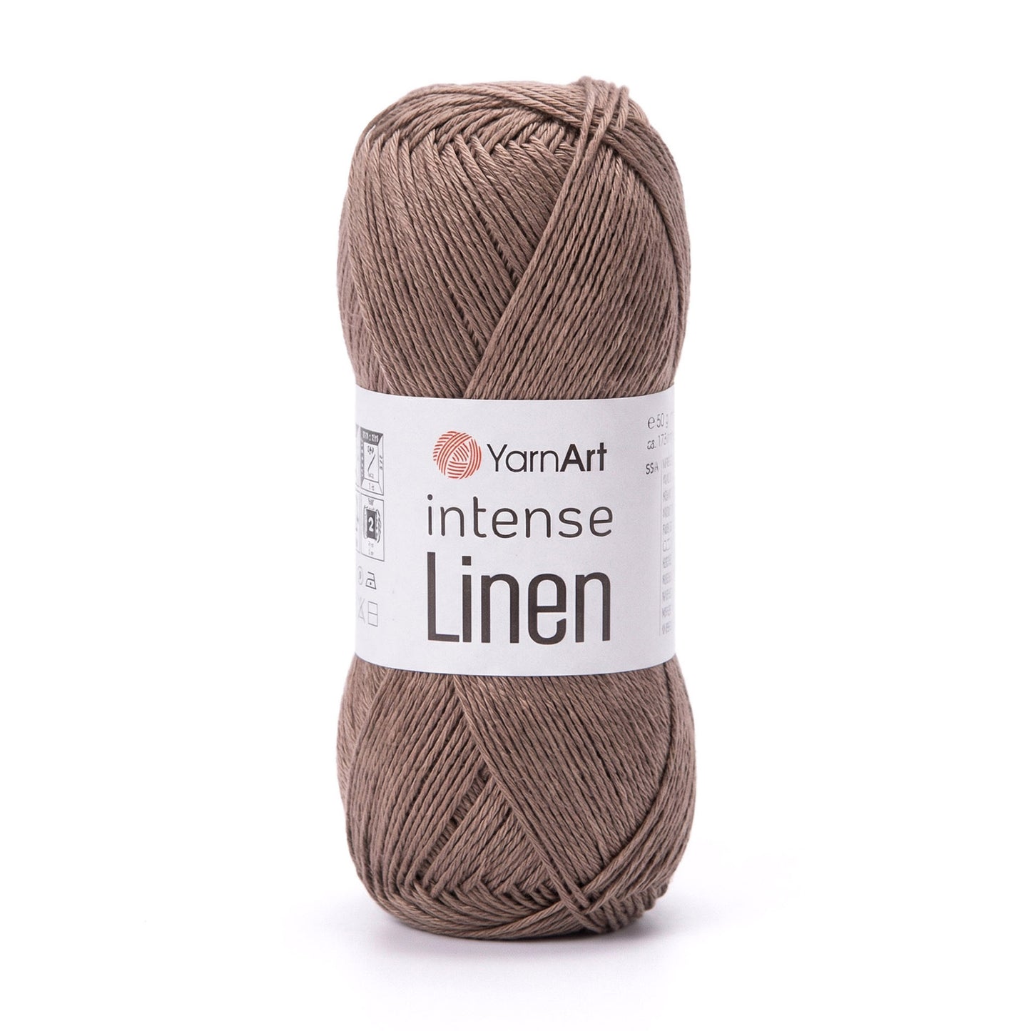 INTENSE LINEN - Fil Lin & Viscose