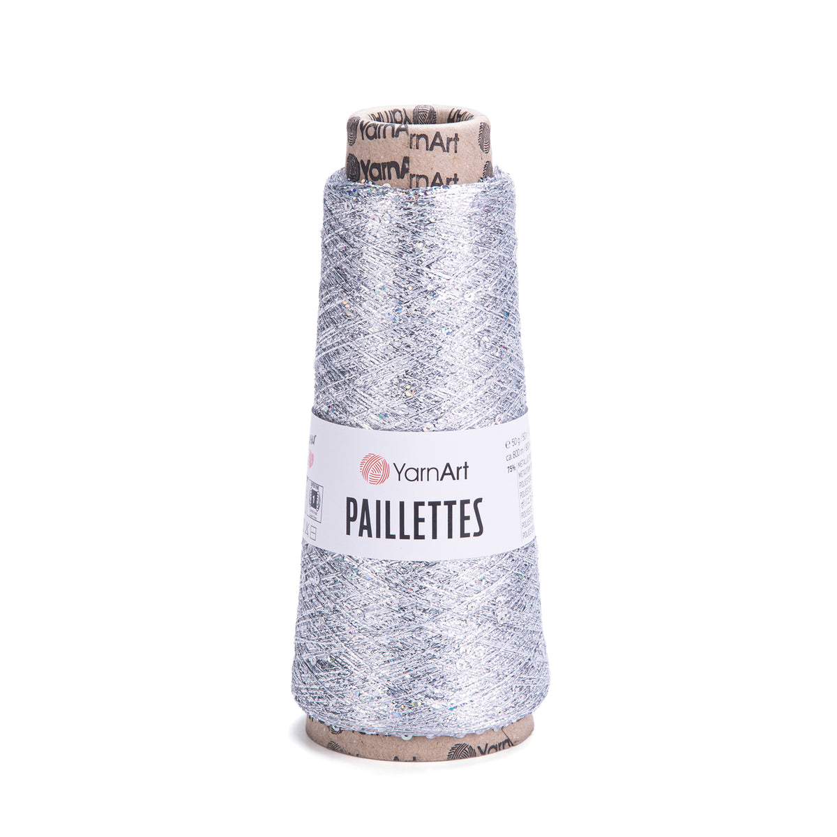 PAILLETTES - YarnArt