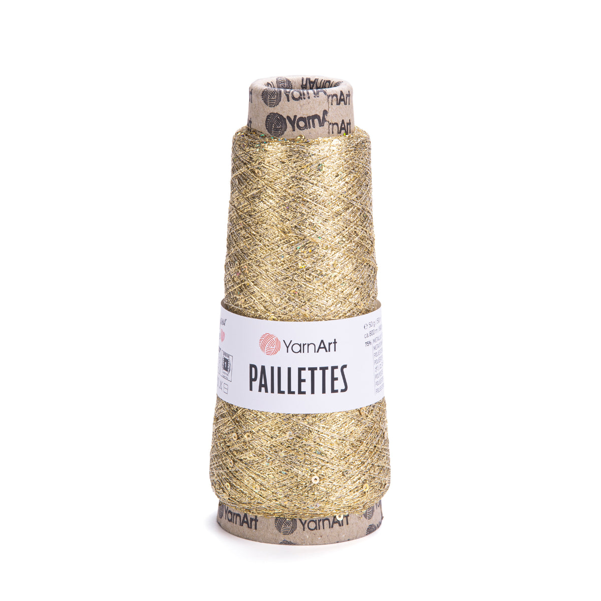 PAILLETTES - YarnArt