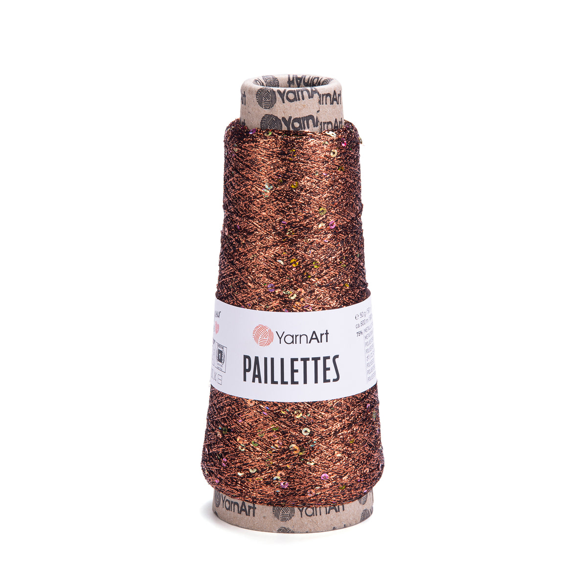 PAILLETTES - YarnArt