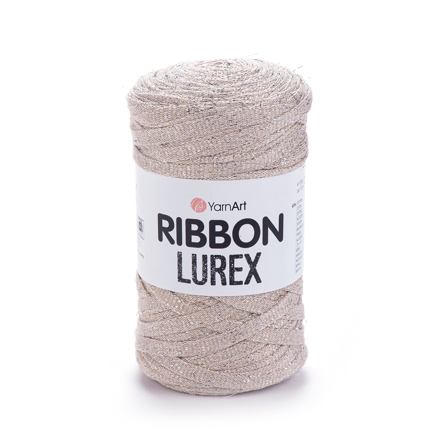 RIBBON LUREX - Yarnart