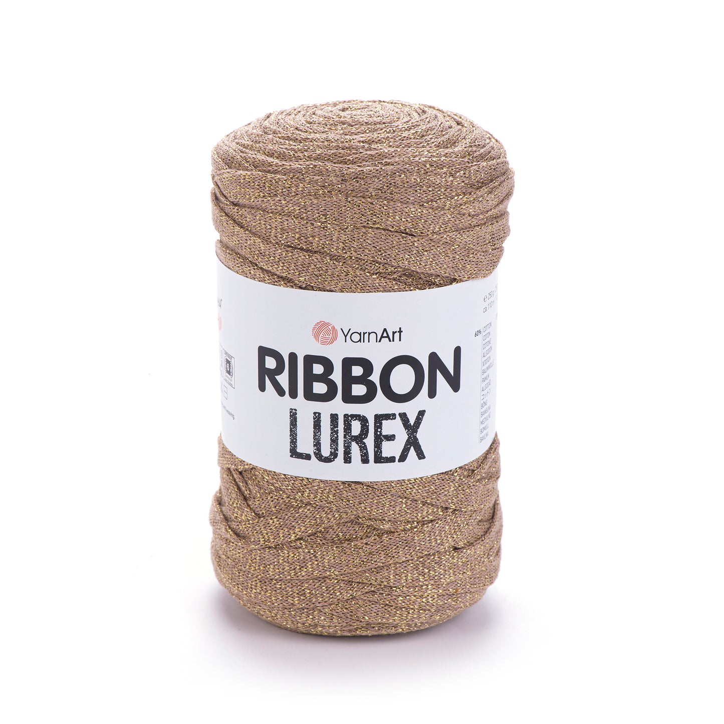 RIBBON LUREX - Yarnart